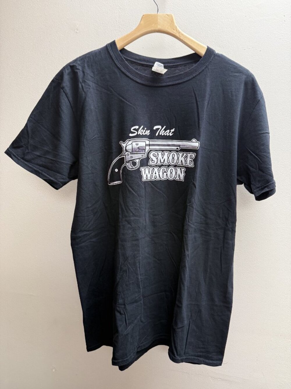 Gildan Soft Style Tombstone Men's XL short sleeve t-shirt